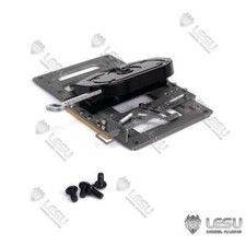 LESU Metal Movable Fifth Wheel