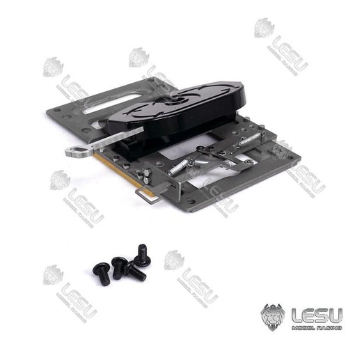 Lesu metal movable - fifth, wheel