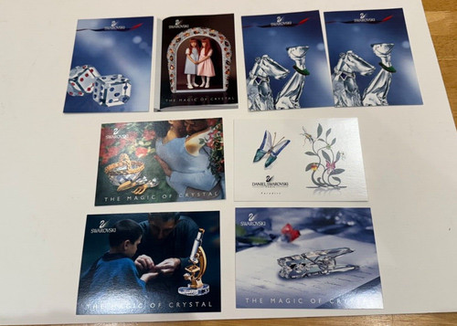 Swarovski collectors society - swarovski,