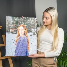 Custom Paint By Numbers |