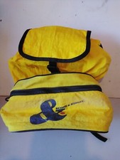 Vintage Benson And Hedges Summer Mission Seek & enjoy Cool Bag Rucksack See pics