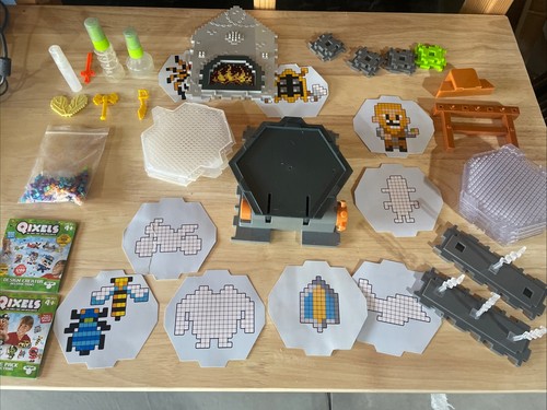 Big lot qixels - big, design