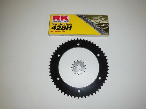 Chainset chain kit - rk,