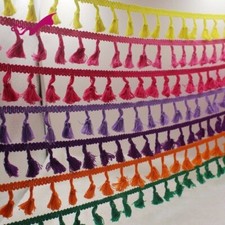 Chinese Ethnic Tassel Fringe