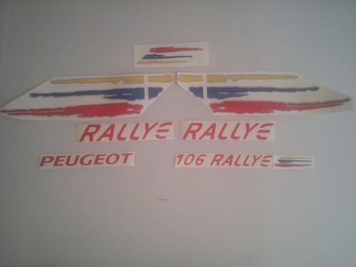 Complete kit stickers - complete, kit,