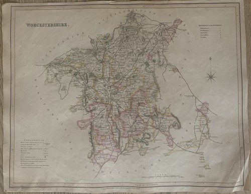 1830 worcestershire hoare - worcestershire, &