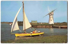 River Thurne & Thurne Mill
