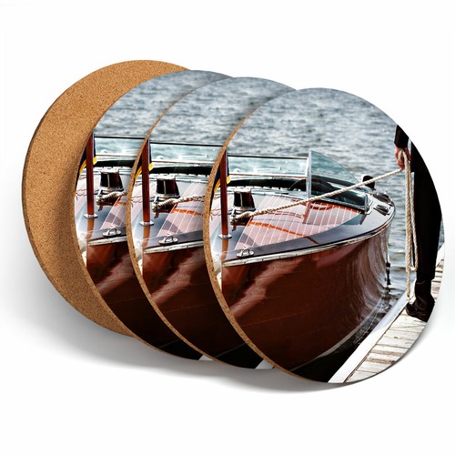 Set vintage wooden speed - -,