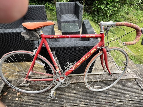 Claud butler elite vintage - claud,