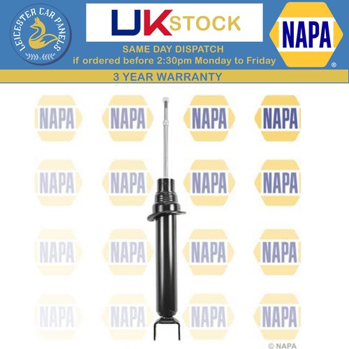 Napa shock absorber - napa, mazda