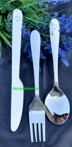 Kids cutlery set stainless - kids,