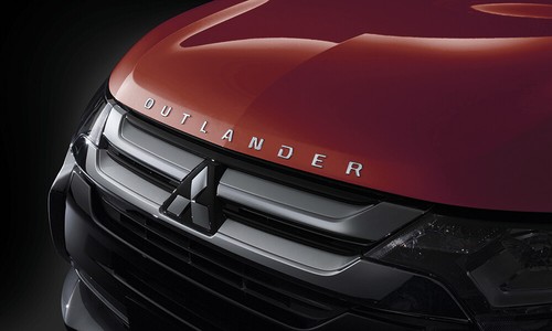 Genuine mitsubishi outlander - genuine,