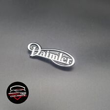 Genuine Daimler Steering Wheel Badge XJ6 series 3 XJ12 Series 3 XJ40