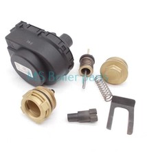 GENUINE SAUNIER DUVAL THEMACLASSIC F24E F30E DIVERTER VALVE REPAIR KIT S1006400