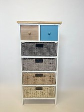6 Drawer Chest Tallboy