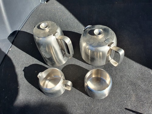 Old hall stainless steel tea - old,
