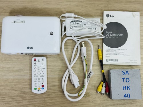 Ph550g led portable dlp - ph550g,