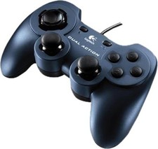 Logitech Dual Action Gamepad