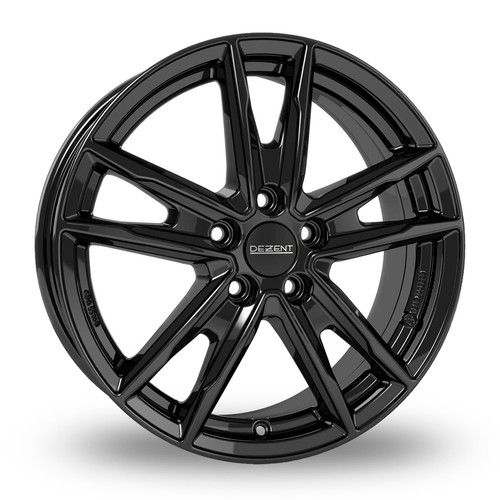 5x16 dezent kf - dezent, black