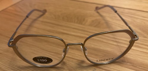 Liberty silver beige eye - silver,