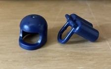 LEGO Dark Blue Air tank