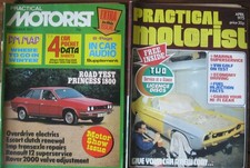 Practical Motorist  Magazines