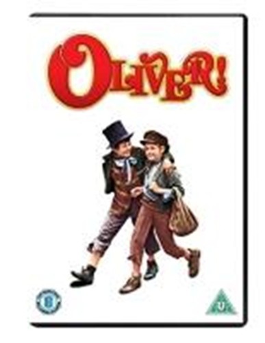 Oliver dvd reed - oliver,