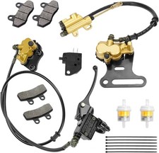 Pit bike hydraulic - pit,