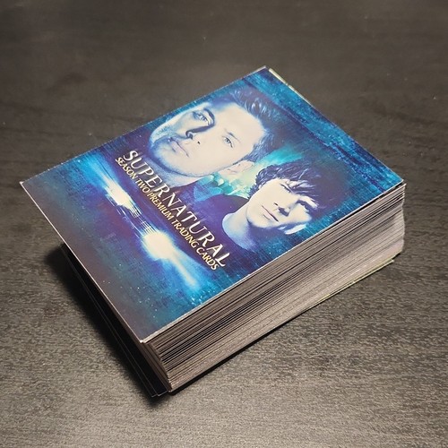 2007 inkworks supernatural - 2007,
