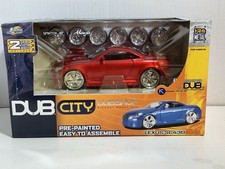 JADA DUBSHOP LEXUS SC430 RED