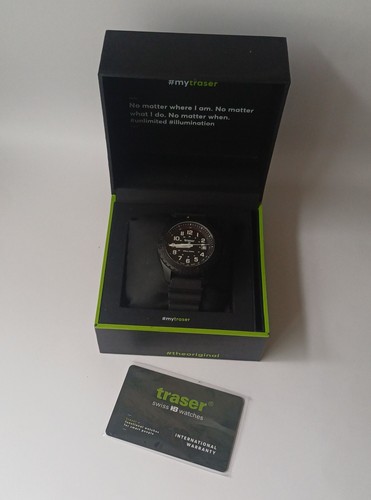 Traser p96 outdoor pioneer - traser,