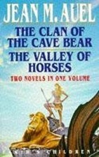 The Clan of the Cave Bear + The Valley of Horses (Earth's... - Auel, Jean M.