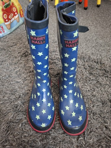 Harry hall hale junior - harry,