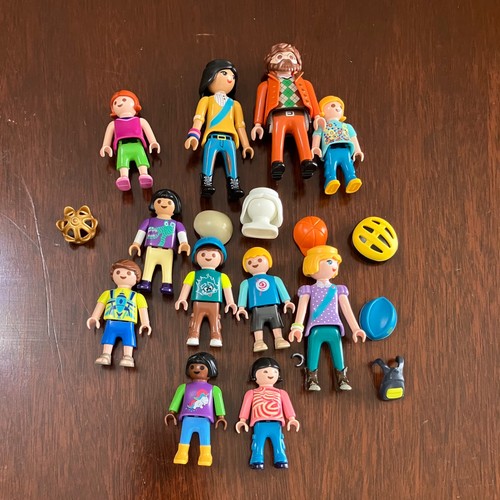 Playmobil city life school - city,