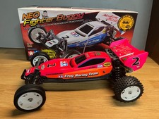 Tamiya Neo fighter buggy RC car