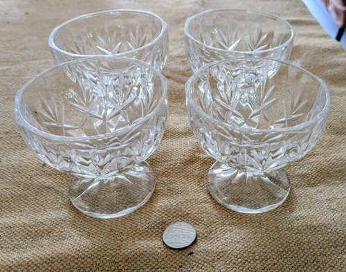 Vintage crystal cut - vintage,
