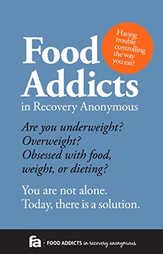 Food addicts recovery - food, in