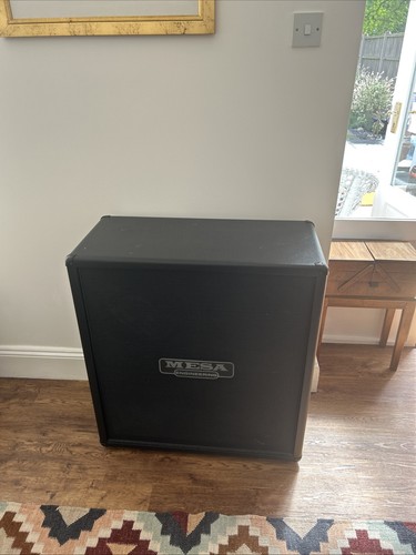 Mesa boogie oversized straight - boogie,