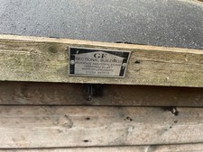 Small Storage Unit For Garden Pots.