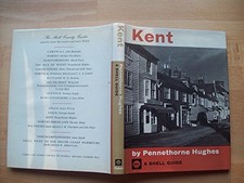 Kent (Shell Guides), Hughes, Pennethorne