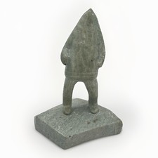 Vintage 1970s Inuit Soapstone