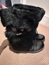 Brand New Olang snow boots