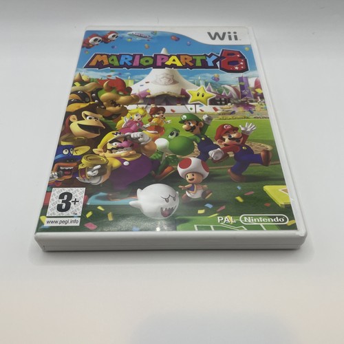 Nintendo wii mario - party, 8
