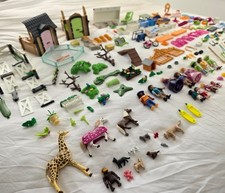 Job Lot Playmobil City Zoo