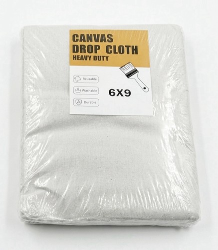 Super heavy duty canvas drop - canvas,