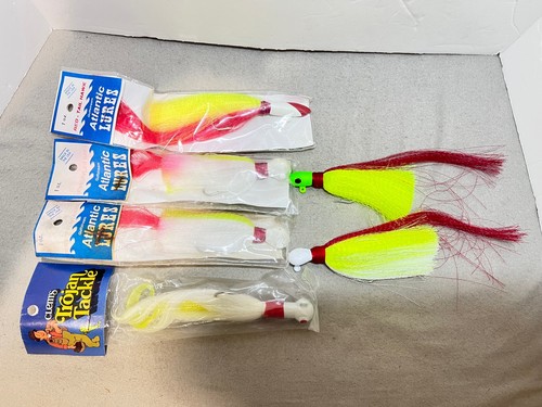 Atlantic lures red tail - atlantic, hawk