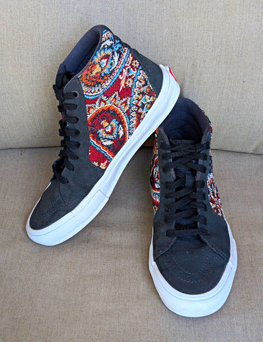 Vans skate sk8 - skate, paisley