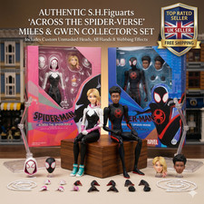 S.H.Figuarts Spider-Man Miles