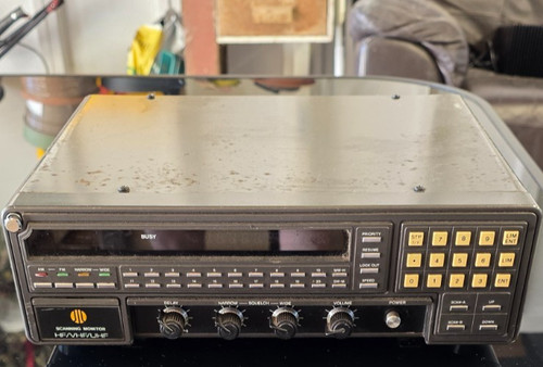 Jil 400 vhf uhf - sx-400, vhf/uhf