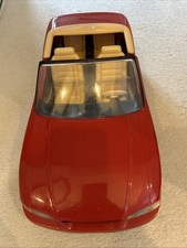 Barbie Red 21" Ford Mustang